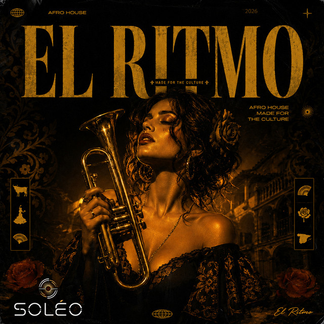 EL RITMO — SOLÉO official release artwork