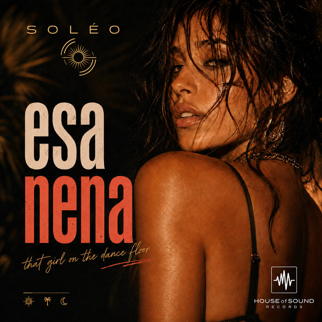 ES NENA — SOLÉO official release artwork